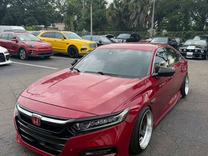 Used 2018 Honda Accord Sport