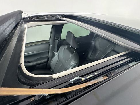 Used 2026 INFINITI QX60 Luxe w/ Cargo Package image 26