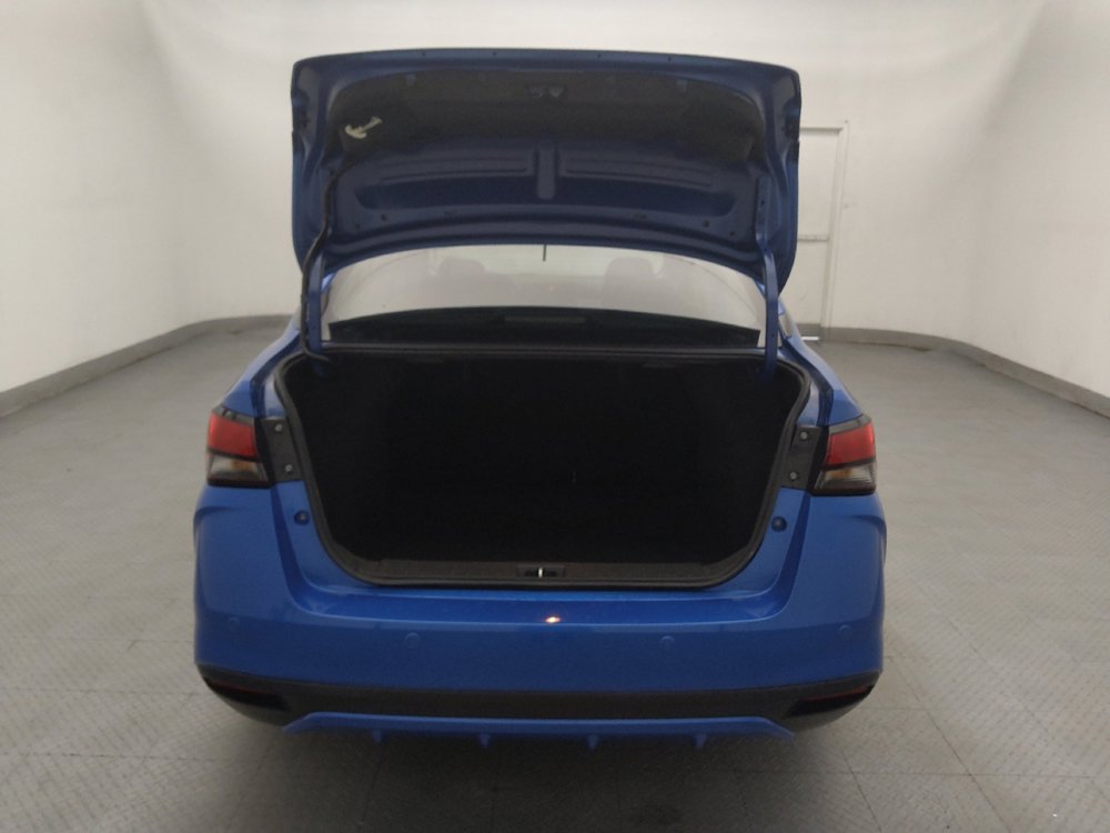 Used 2024 Nissan Versa S w/ S Plus Package FWD image 29