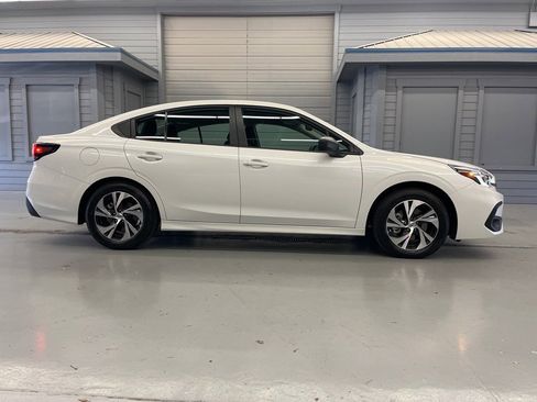 Certified 2025 Subaru Legacy image 8