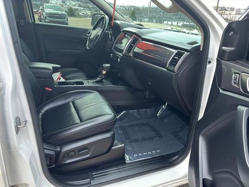 Used 2019 Ford Ranger Lariat w/ Equipment Group 501A Mid image 19