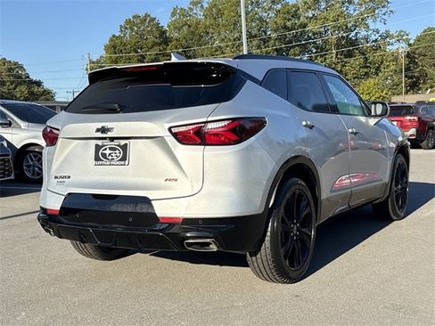 Used 2022 Chevrolet Blazer RS w/ Enhanced Convenience Package image 3