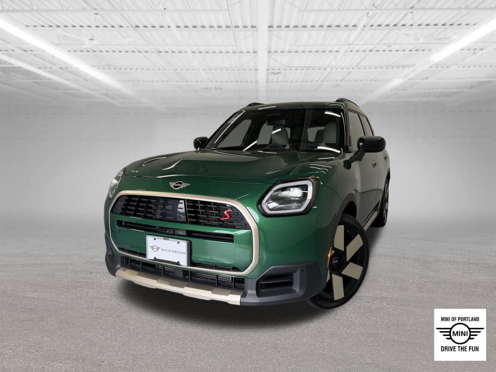 Used 2025 MINI Cooper Countryman S w/ Comfort Package Max AWD/4WD 360° Tour