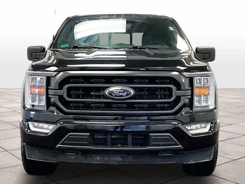 Certified 2023 Ford F150 XLT w/ Equipment Group 302A High image 3