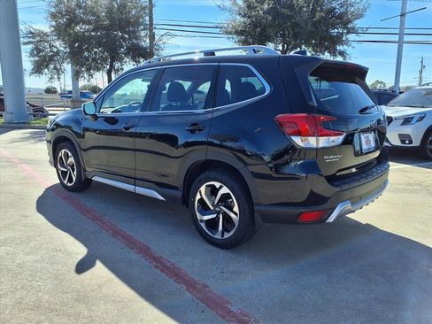 Certified 2023 Subaru Forester Touring w/ Popular Package #3 image 2