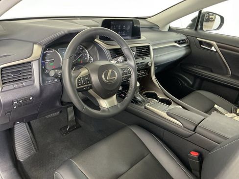 Used 2021 Lexus RX 450h AWD w/ Premium Package image 24