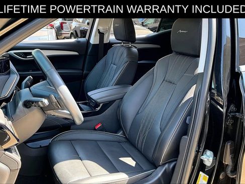 Used 2025 Buick Envision Avenir AWD/4WD image 30