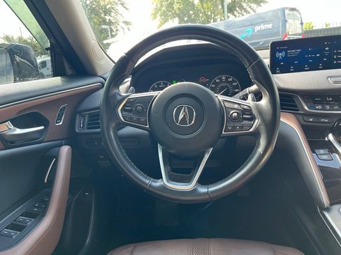 Used 2022 Acura TLX w/ Technology Package FWD image 6