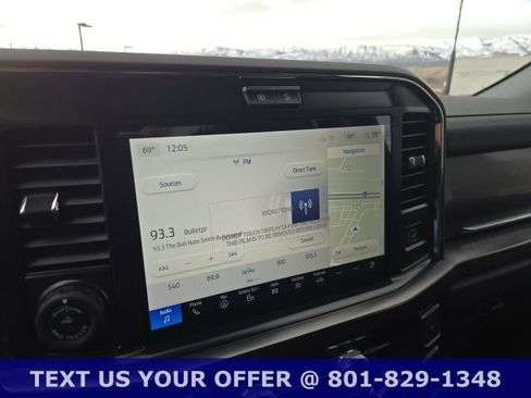 New 2026 Ford F250 Lariat w/ Black Appearance Package AWD/4WD image 22