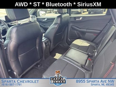 Used 2025 Ford Escape ST-Line AWD/4WD image 27