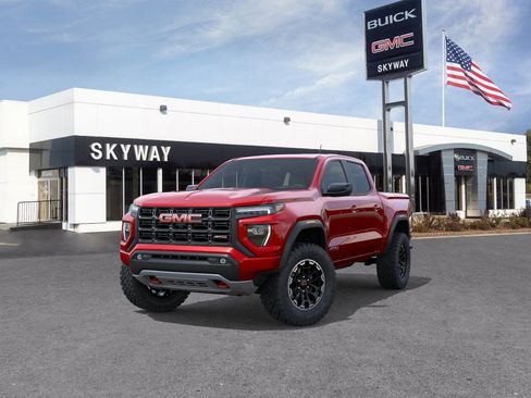 New 2026 GMC Canyon AT4 w/ Technology Plus Package image 8