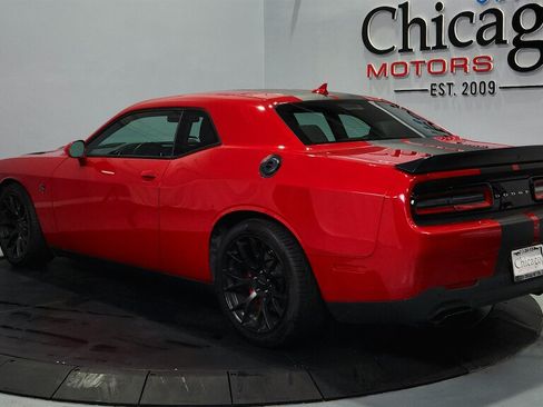 Used 2016 Dodge Challenger SRT Hellcat RWD image 9