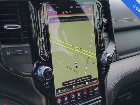 Used 2021 RAM 1500 TRX w/ TRX Level 2 Equipment Group image 35