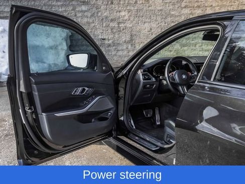 Used 2021 BMW M3 Competition w/ Executive Package RWD image 27