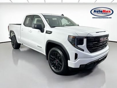 Used 2024 GMC Sierra 1500 Elevation