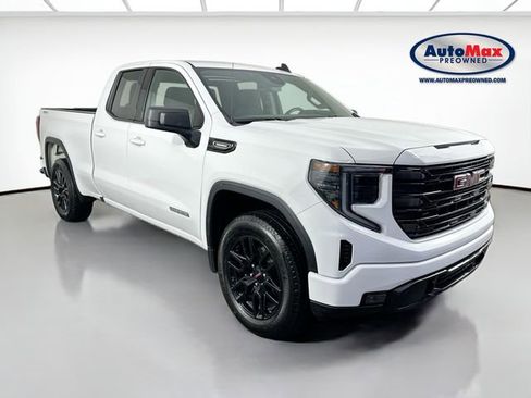 Used 2024 GMC Sierra 1500 Elevation AWD/4WD image 1