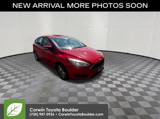 Used 2015 Ford Focus SE FWD 360° Tour