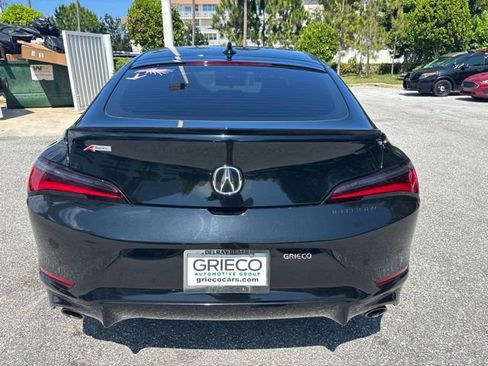 Used 2023 Acura Integra A-Spec FWD image 3