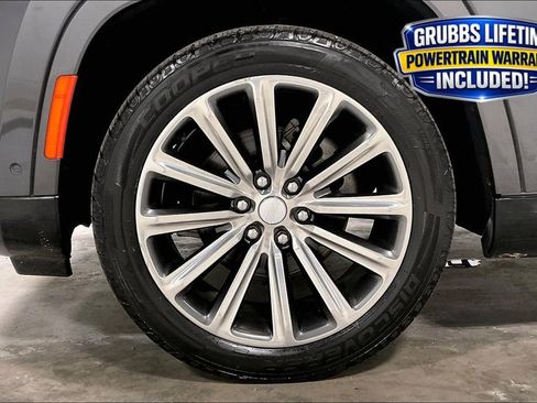 Used 2022 Jeep Grand Wagoneer Series II AWD/4WD image 10