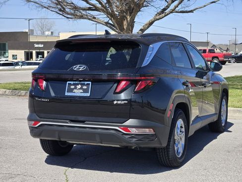 Certified 2024 Hyundai Tucson SEL image 4