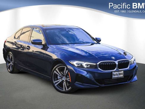 Certified 2023 BMW 330i 330i w/ Premium Package image 1