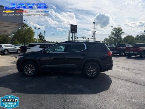 Used 2017 GMC Acadia SLT AWD/4WD image 1