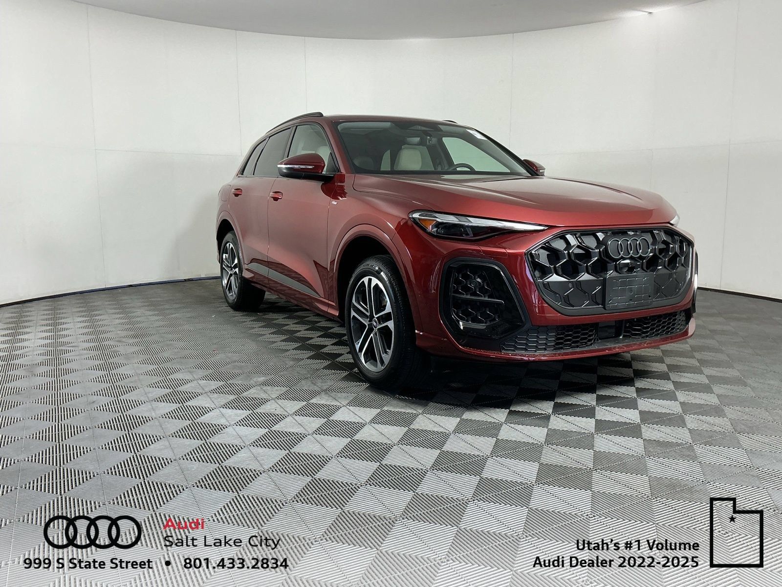 New 2026 Audi Q5 2.0T AWD/4WD image 1