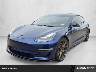 Used 2021 Tesla Model 3 Performance