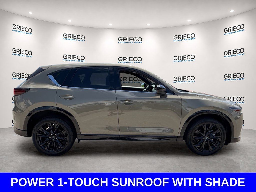 Certified 2024 MAZDA CX-5 Carbon Edition AWD/4WD image 8
