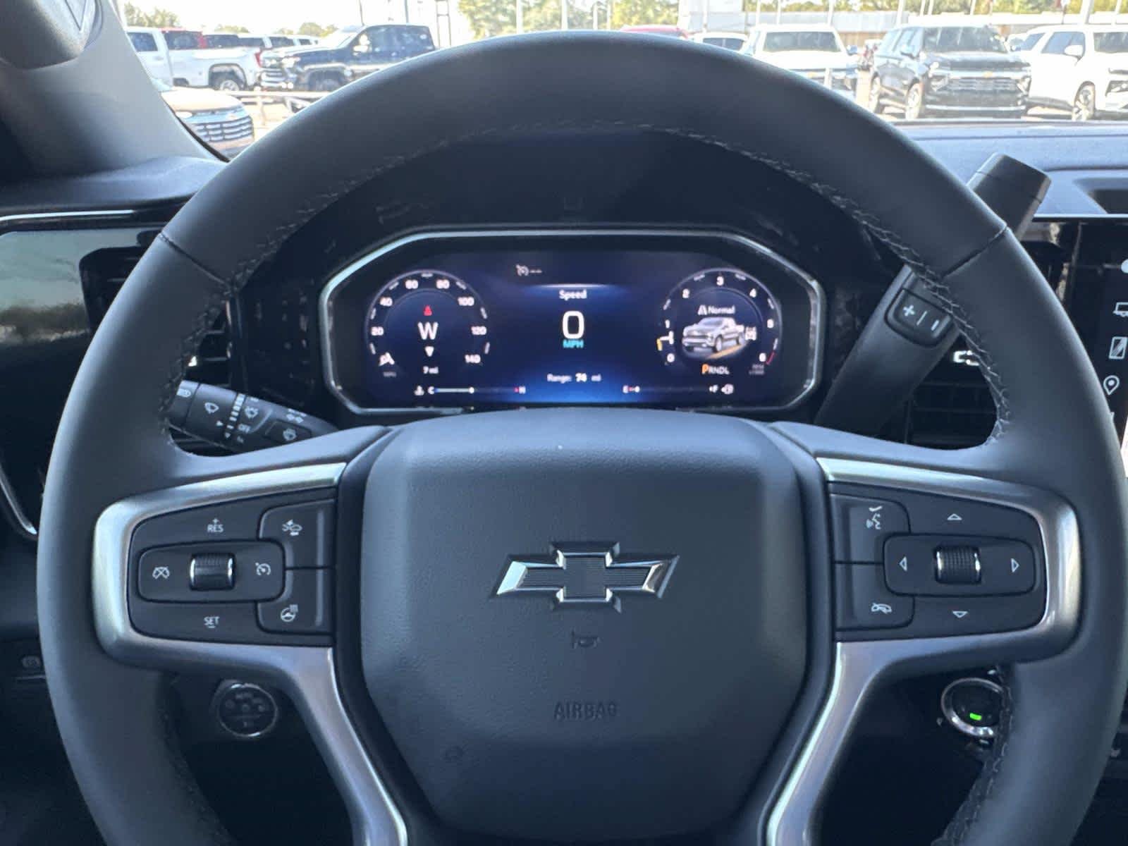 New 2026 Chevrolet Silverado 1500 RST AWD/4WD image 18