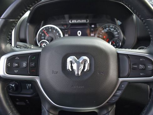 Used 2022 RAM 1500 Big Horn image 16