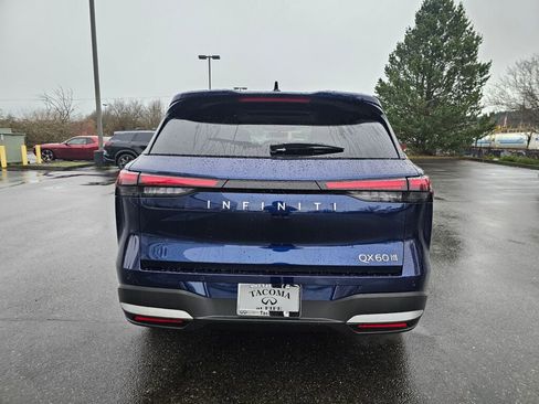 New 2026 INFINITI QX60 Luxe w/ Cargo Package image 6