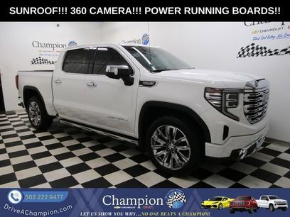 Used 2023 GMC Sierra 1500 Denali w/ Denali Reserve Package