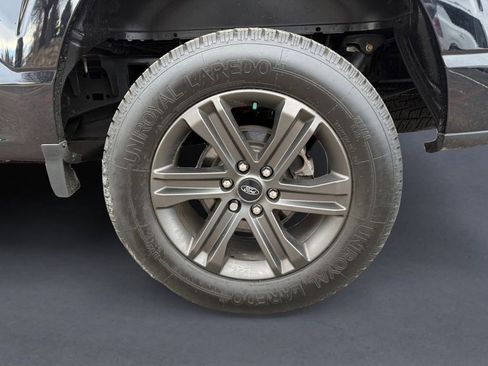 Used 2023 Ford F150 Lariat w/ Equipment Group 502A High image 14