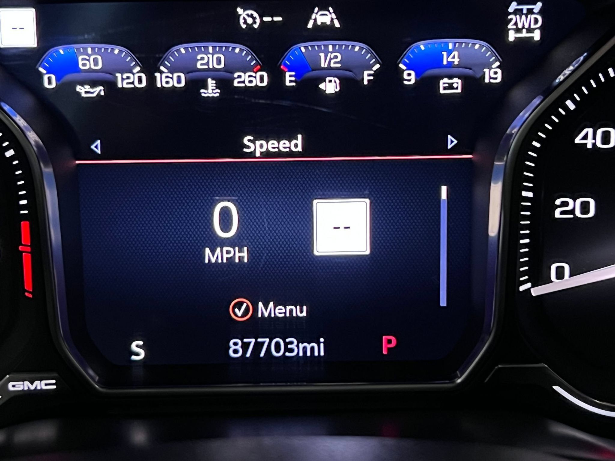 Used 2019 GMC Sierra 1500 Denali w/ Denali Ultimate Package AWD/4WD image 20