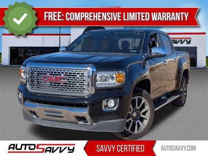 Used 2020 GMC Canyon Denali
