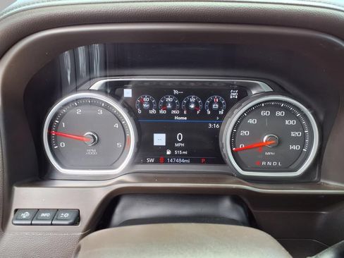 Used 2020 Chevrolet Silverado 2500 LTZ w/ LTZ Premium Package AWD/4WD image 15