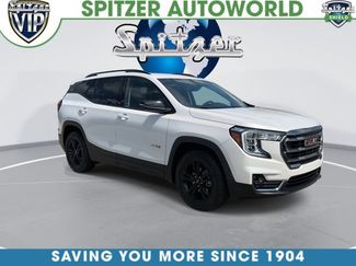 Certified 2024 GMC Terrain AT4 w/ LPO, Floor Liner Package AWD/4WD video 2