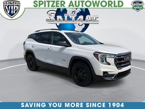 Certified 2024 GMC Terrain AT4 w/ LPO, Floor Liner Package AWD/4WD image 2