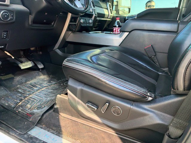 Used 2021 Ford F250 Platinum AWD/4WD image 42