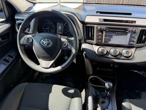 Used 2017 Toyota RAV4 LE w/ All Weather Liner Package FWD image 7