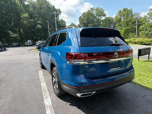 Used 2026 Volkswagen Atlas SE AWD/4WD image 7