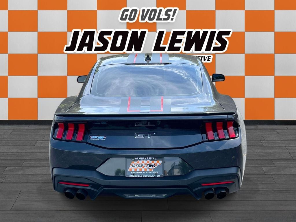 Used 2024 Ford Mustang GT Premium RWD image 4