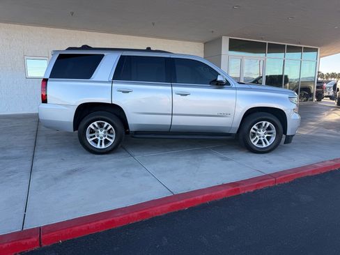 Used 2017 Chevrolet Tahoe LS w/ Max Trailering Package image 2