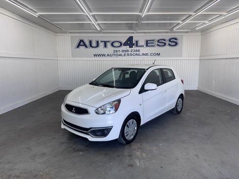 Used 2019 Mitsubishi Mirage RF image 1