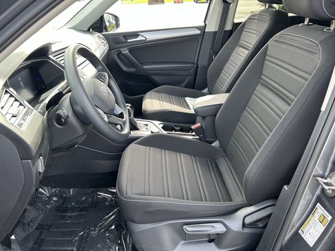 Certified 2023 Volkswagen Tiguan S image 21
