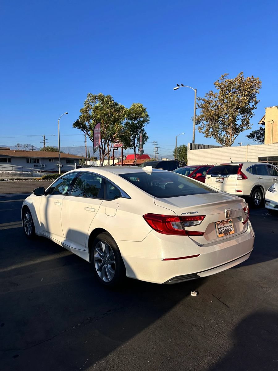 Used 2020 Honda Accord LX image 6