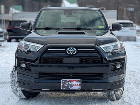 Used 2022 Toyota 4Runner TRD Sport image 2