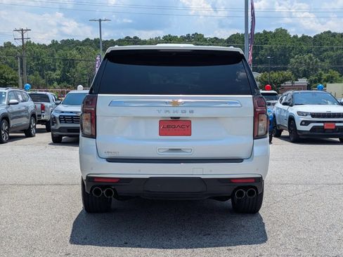 Used 2022 Chevrolet Tahoe High Country AWD/4WD image 6