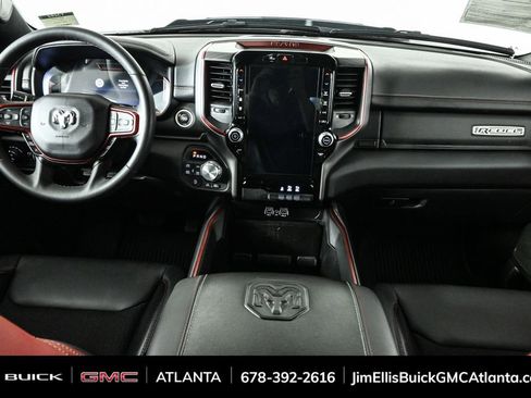 Used 2025 RAM 1500 Rebel w/ Rebel Level 1 Equipment Group image 21